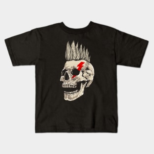 Punks Not Dead Kids T-Shirt